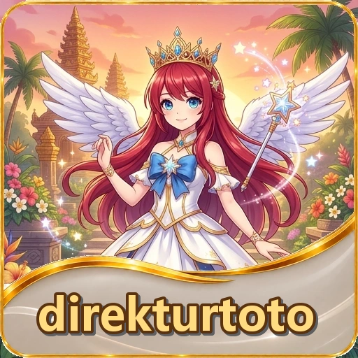 Tampilan antarmuka direkturtoto di Android
